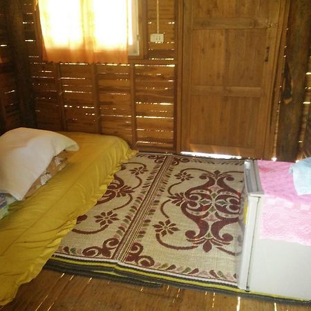 Ton Lang Homestay Pua Luaran gambar