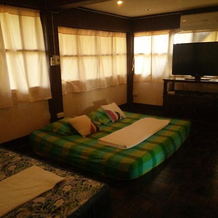 Ton Lang Homestay Pua Luaran gambar