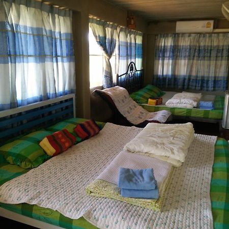 Ton Lang Homestay Pua Luaran gambar