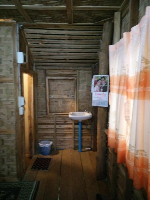 Ton Lang Homestay Pua Luaran gambar