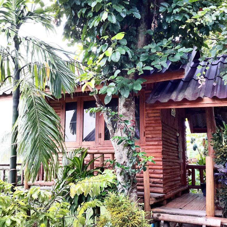 Ton Lang Homestay Pua Luaran gambar