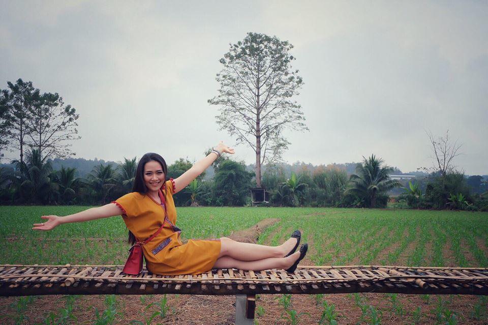 Ton Lang Homestay Pua Luaran gambar