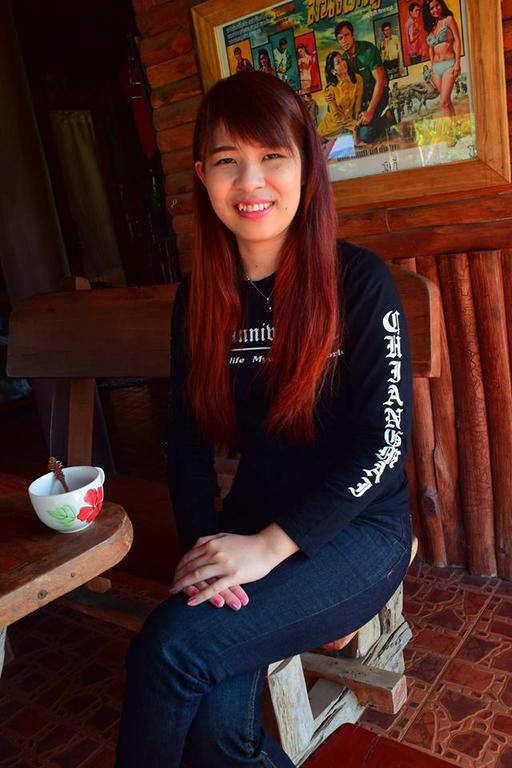 Ton Lang Homestay Pua Luaran gambar