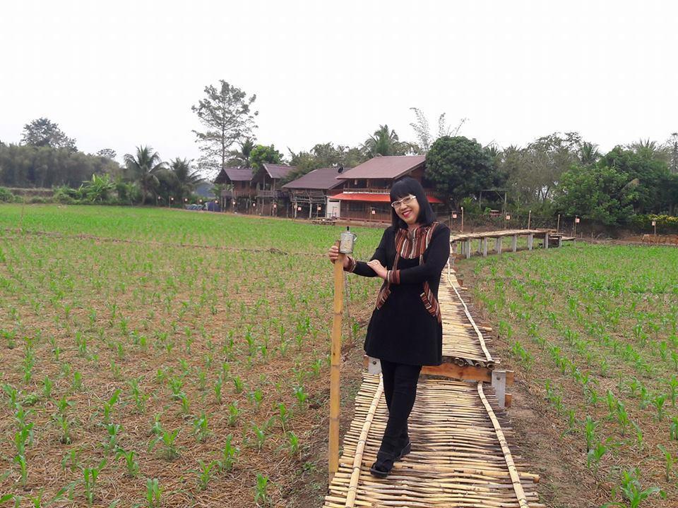 Ton Lang Homestay Pua Luaran gambar