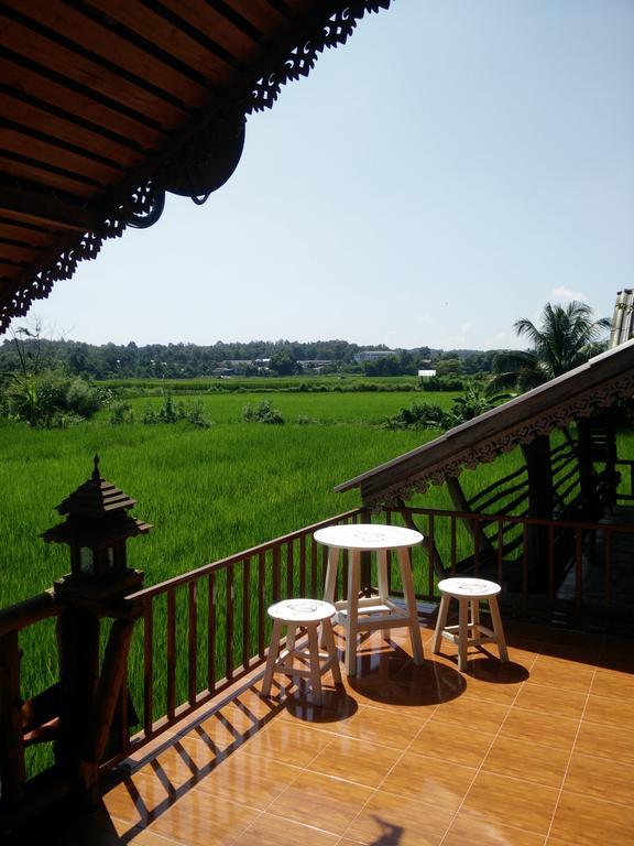 Ton Lang Homestay Pua Luaran gambar