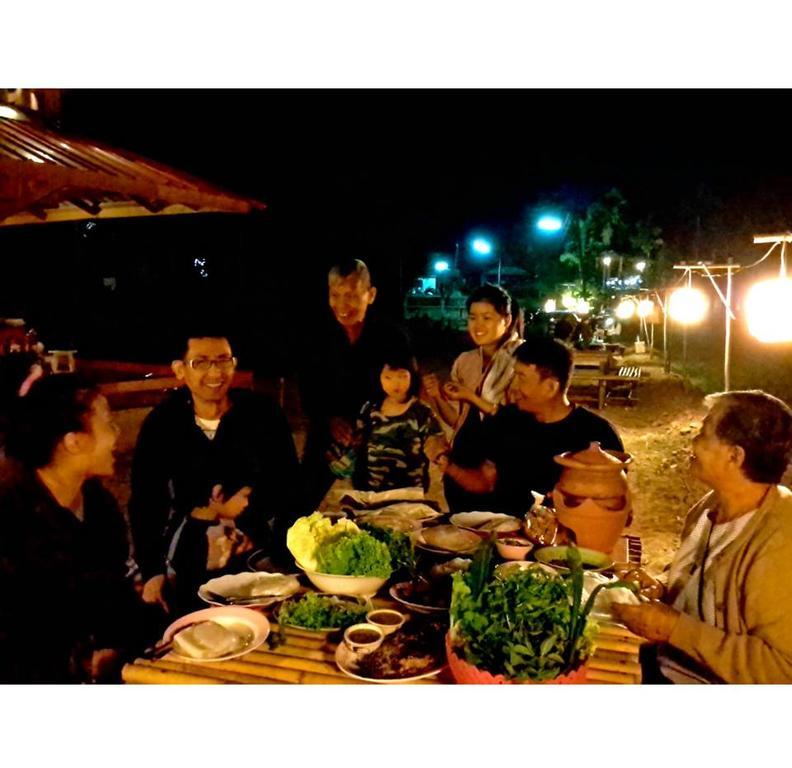 Ton Lang Homestay Pua Luaran gambar