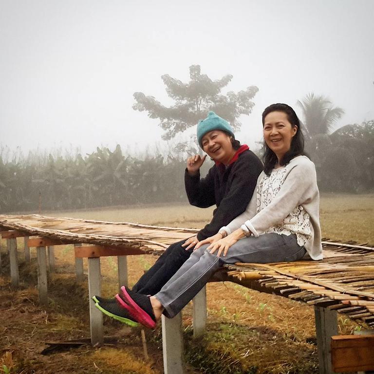 Ton Lang Homestay Pua Luaran gambar