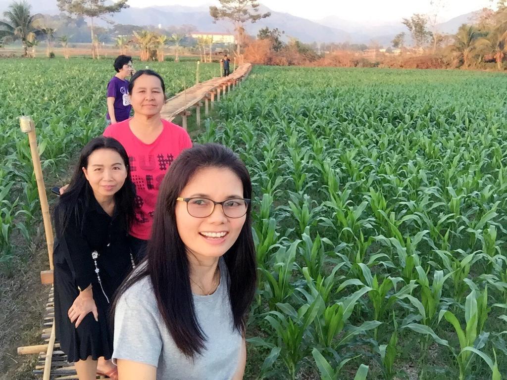 Ton Lang Homestay Pua Luaran gambar