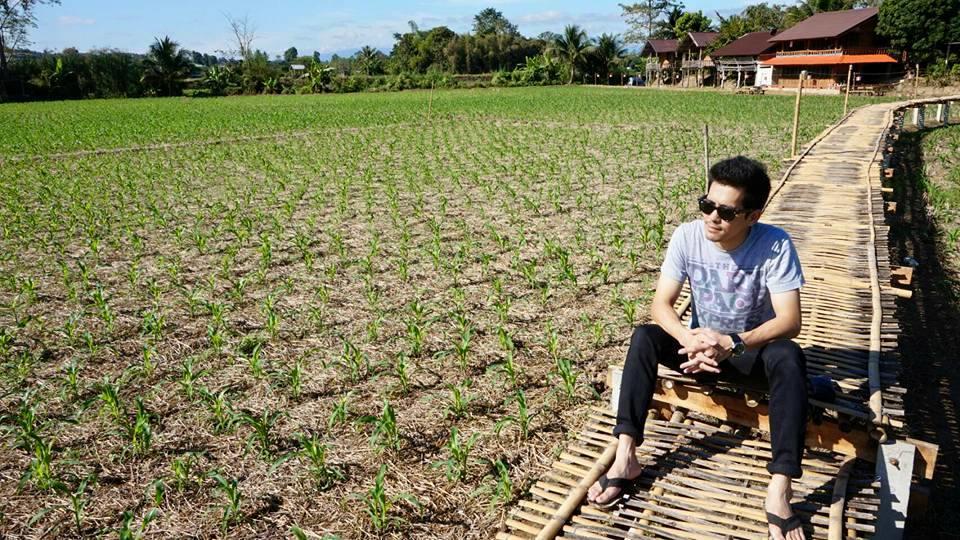 Ton Lang Homestay Pua Luaran gambar
