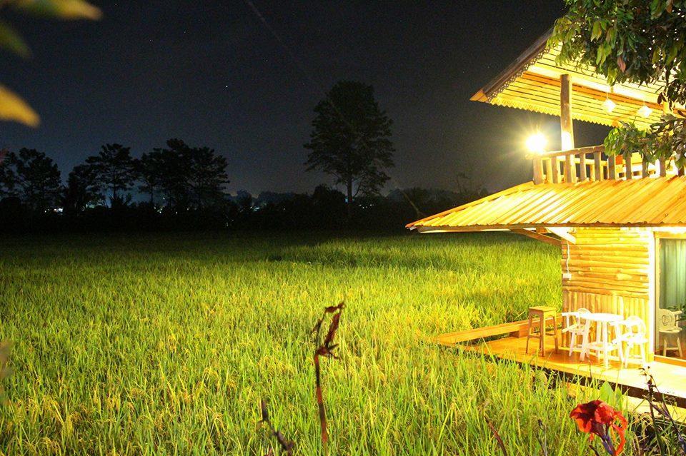Ton Lang Homestay Pua Luaran gambar