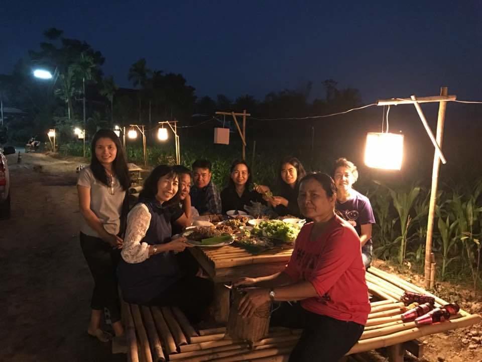 Ton Lang Homestay Pua Luaran gambar