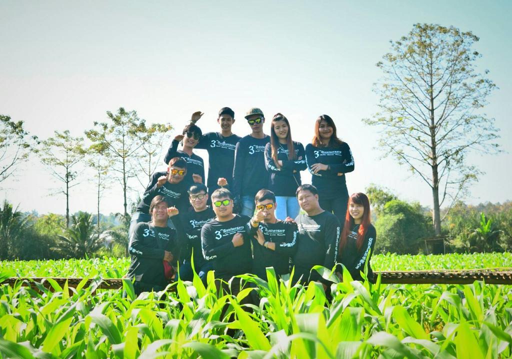 Ton Lang Homestay Pua Luaran gambar