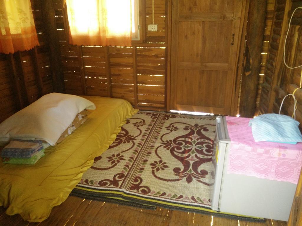 Ton Lang Homestay Pua Luaran gambar
