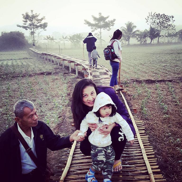 Ton Lang Homestay Pua Luaran gambar