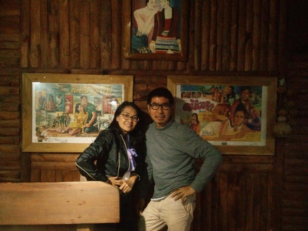 Ton Lang Homestay Pua Luaran gambar