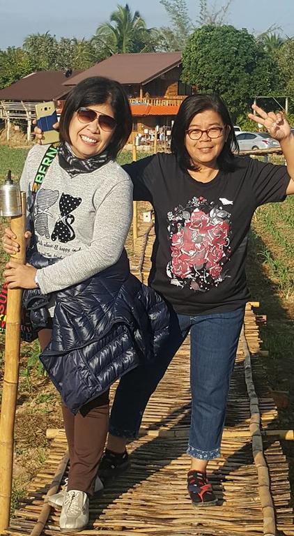 Ton Lang Homestay Pua Luaran gambar