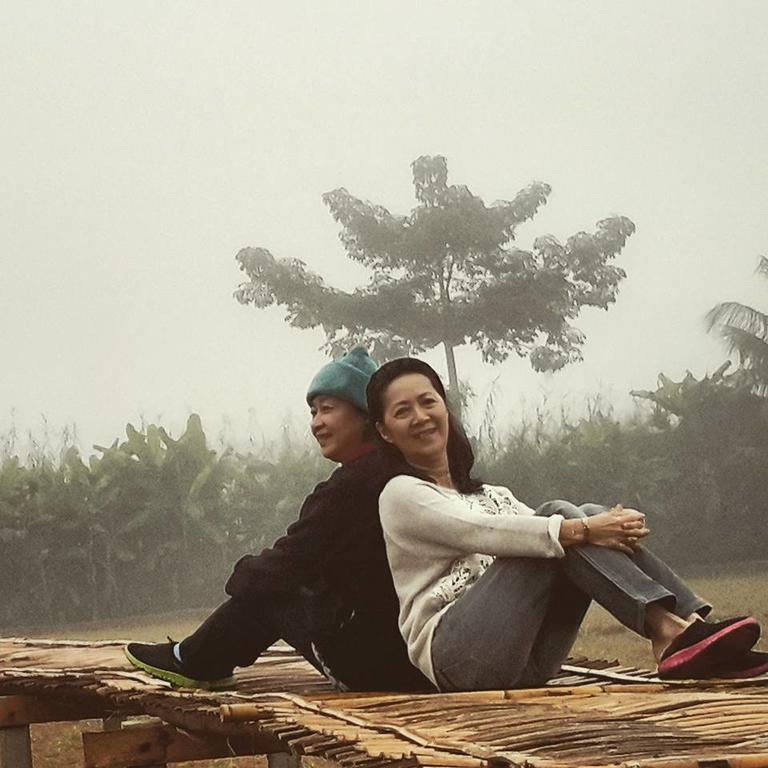Ton Lang Homestay Pua Luaran gambar