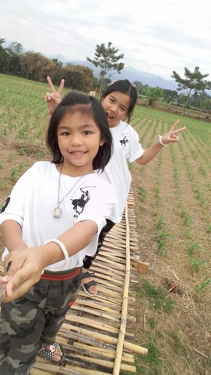 Ton Lang Homestay Pua Luaran gambar