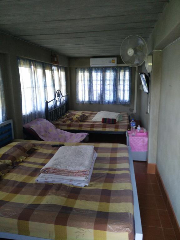 Ton Lang Homestay Pua Luaran gambar