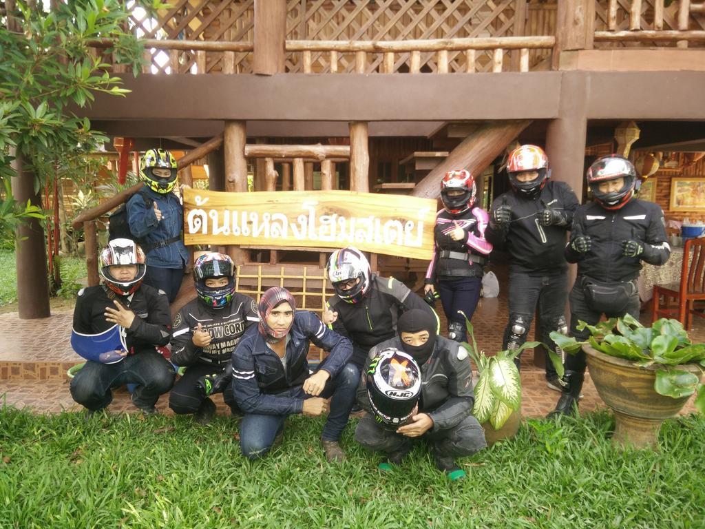 Ton Lang Homestay Pua Luaran gambar