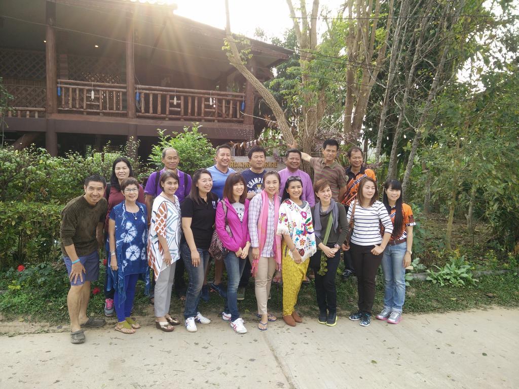 Ton Lang Homestay Pua Luaran gambar