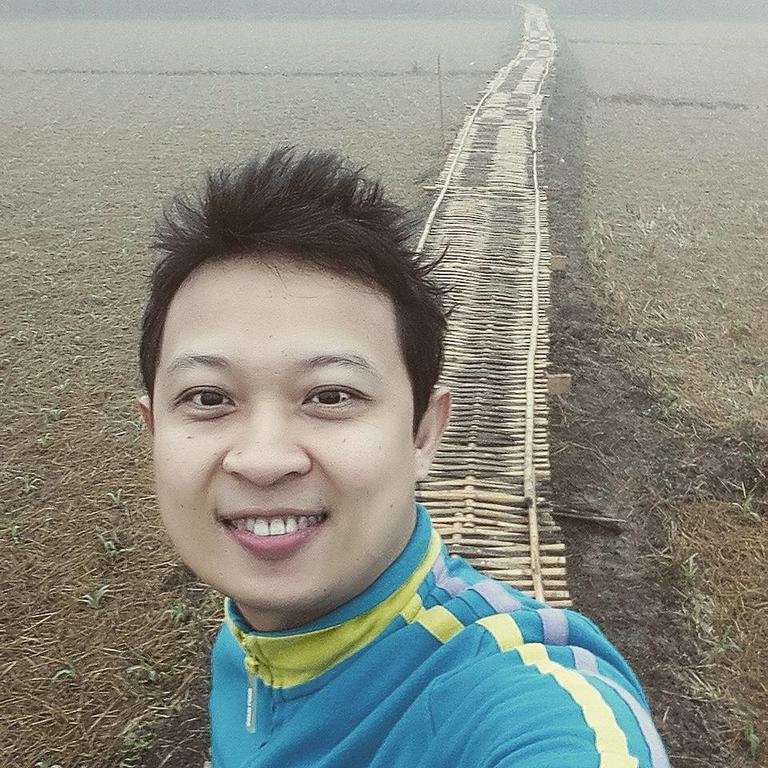Ton Lang Homestay Pua Luaran gambar