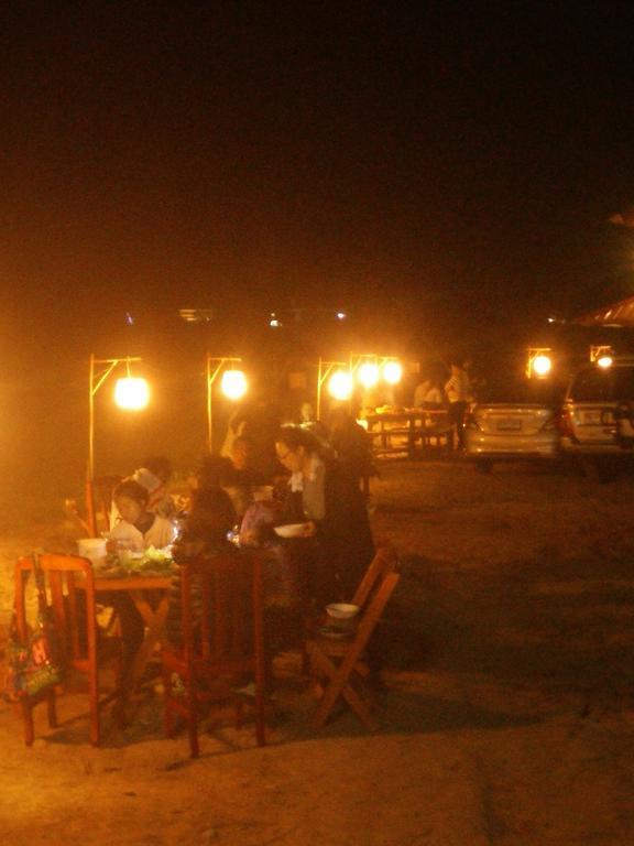 Ton Lang Homestay Pua Luaran gambar