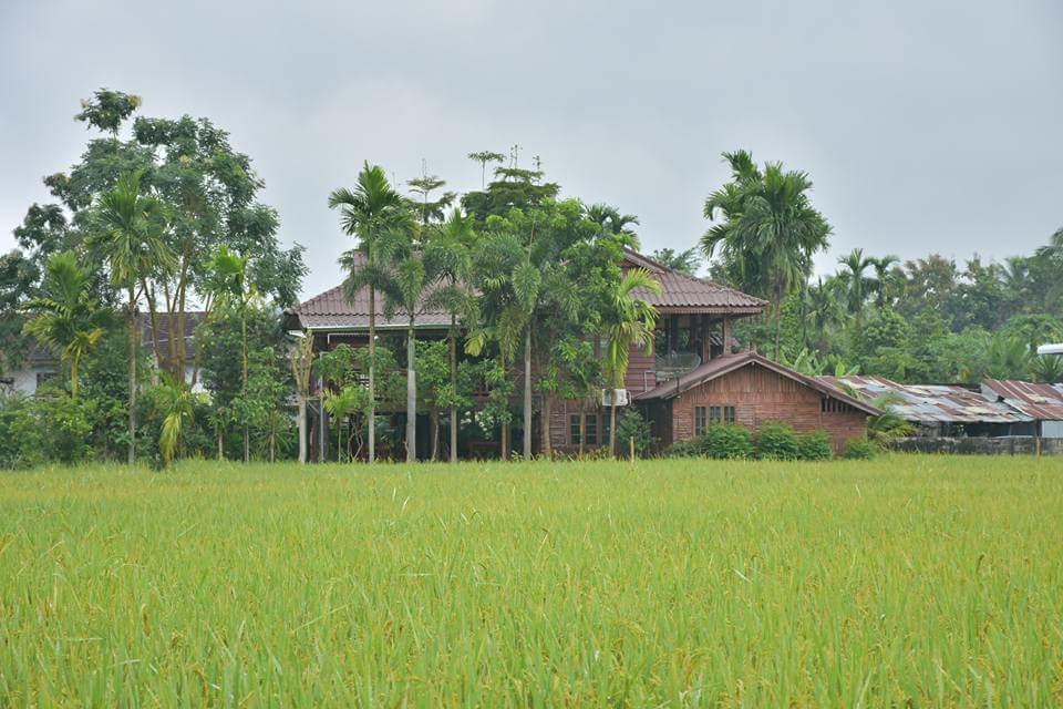 Ton Lang Homestay Pua Luaran gambar