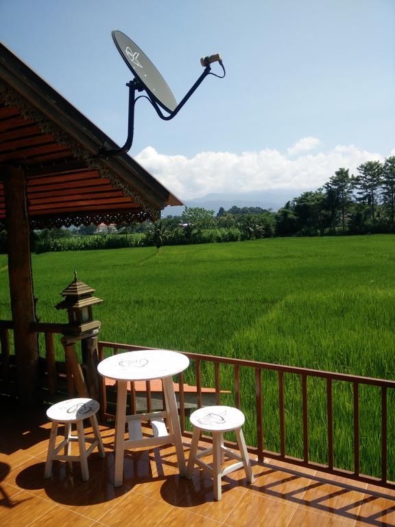 Ton Lang Homestay Pua Luaran gambar