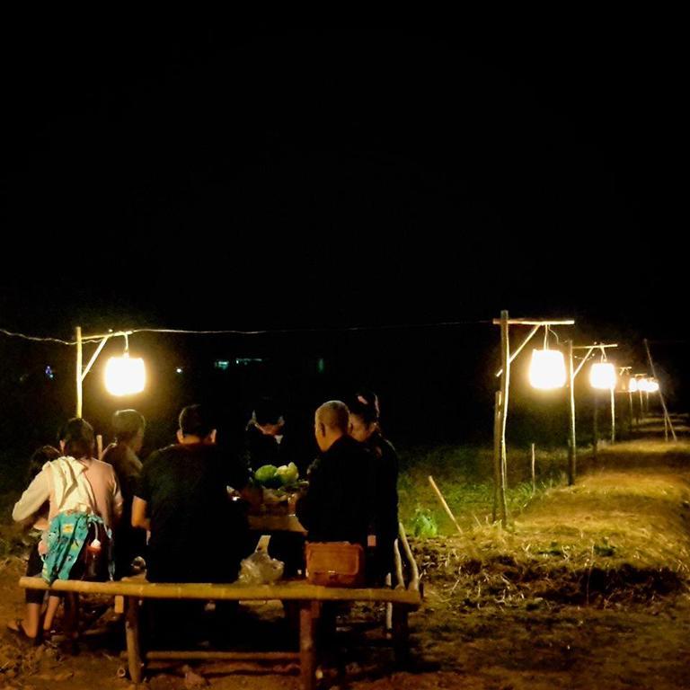 Ton Lang Homestay Pua Luaran gambar