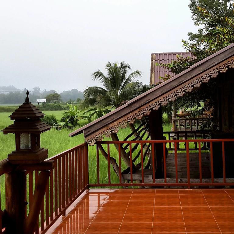 Ton Lang Homestay Pua Luaran gambar