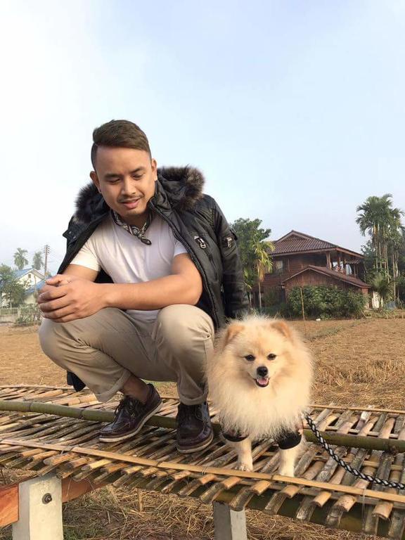 Ton Lang Homestay Pua Luaran gambar
