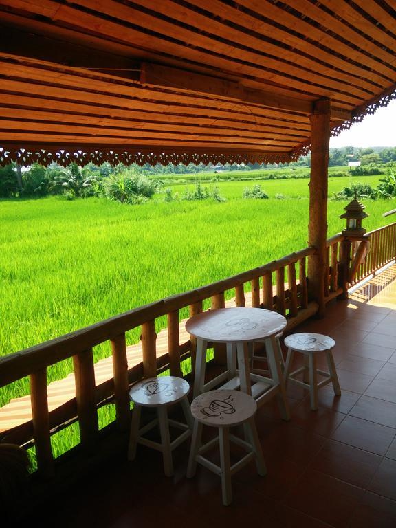 Ton Lang Homestay Pua Luaran gambar
