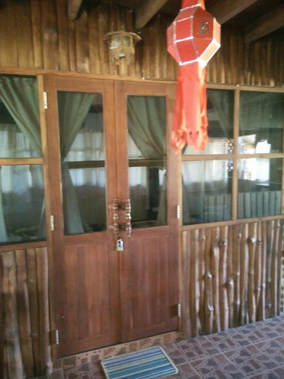 Ton Lang Homestay Pua Luaran gambar