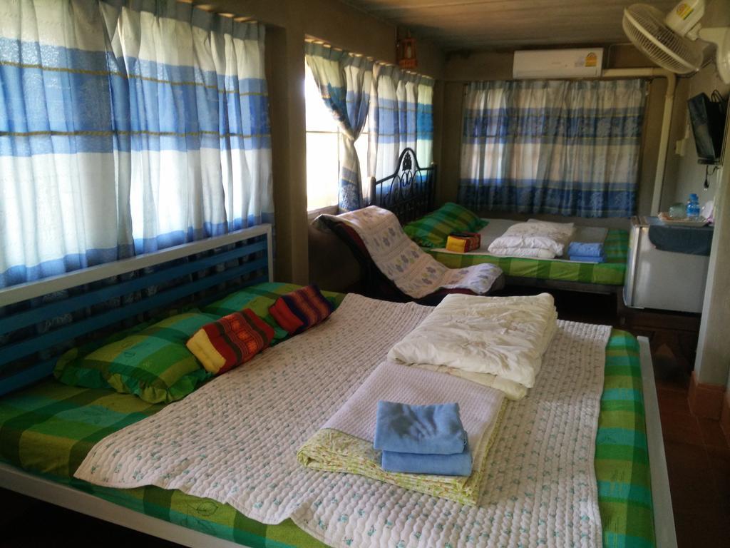 Ton Lang Homestay Pua Luaran gambar