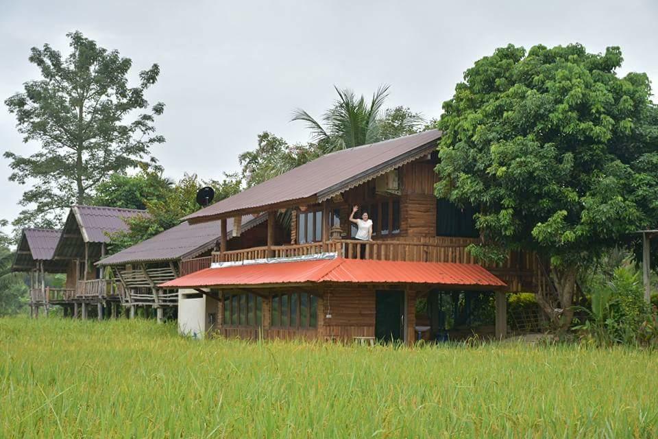 Ton Lang Homestay Pua Luaran gambar