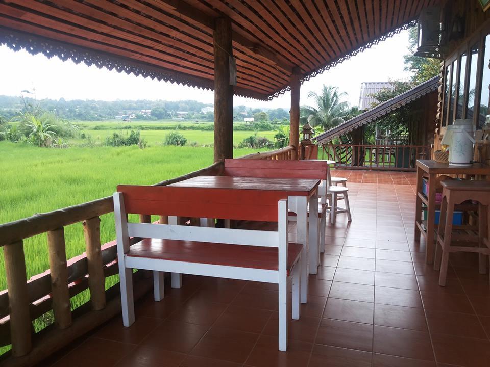 Ton Lang Homestay Pua Luaran gambar