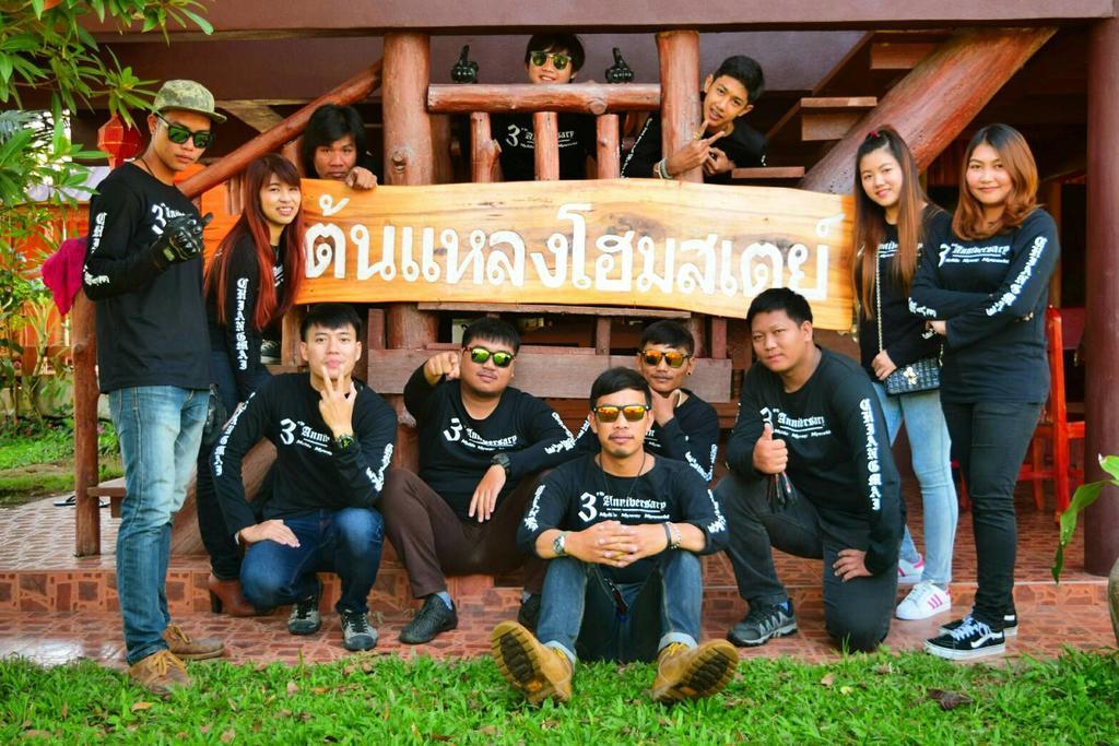Ton Lang Homestay Pua Luaran gambar