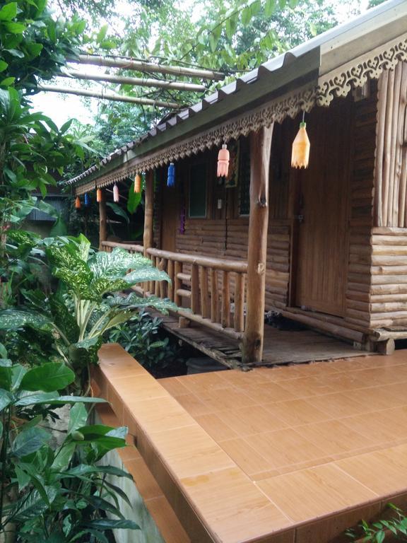 Ton Lang Homestay Pua Luaran gambar