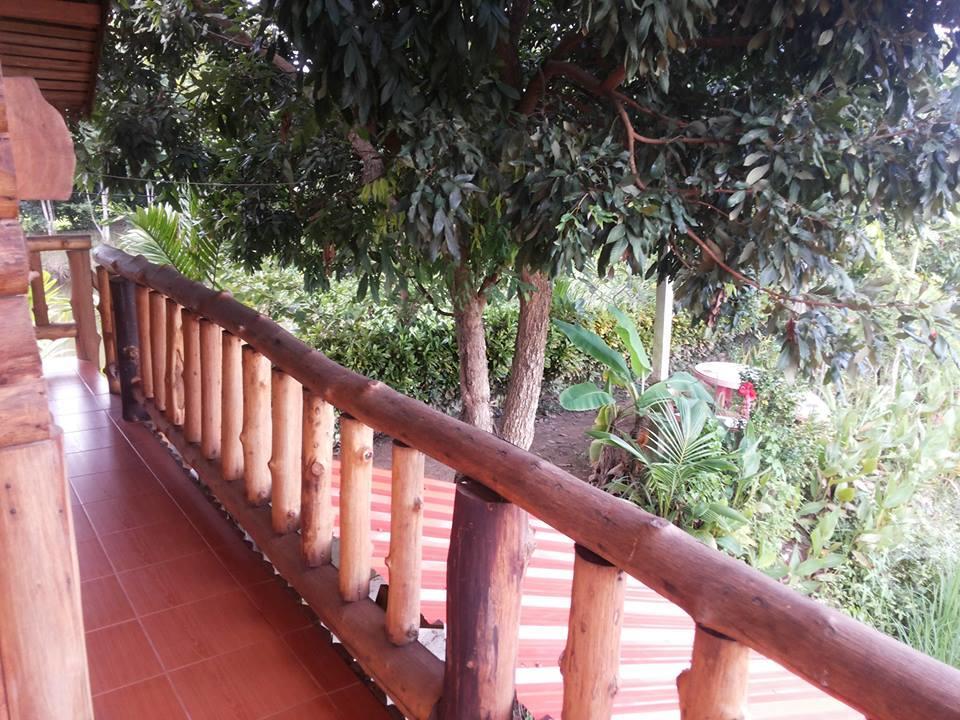 Ton Lang Homestay Pua Luaran gambar