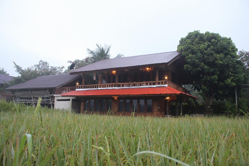 Ton Lang Homestay Pua Luaran gambar