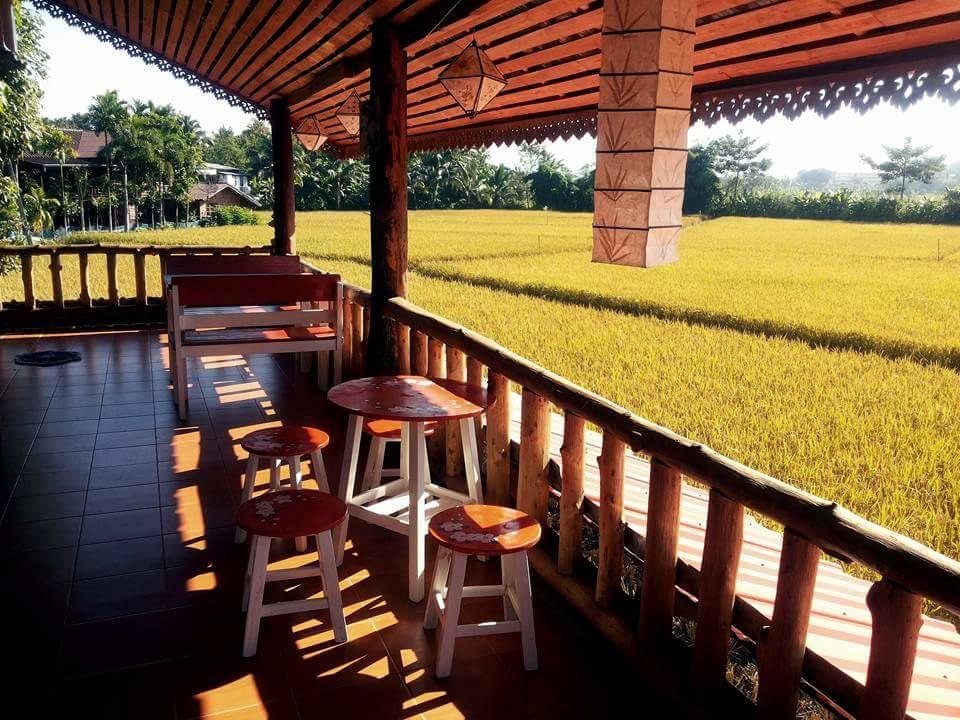 Ton Lang Homestay Pua Luaran gambar