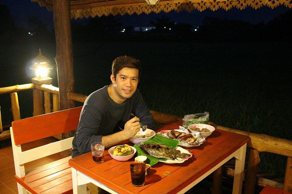 Ton Lang Homestay Pua Luaran gambar