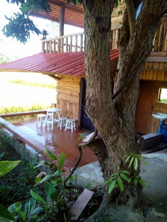 Ton Lang Homestay Pua Luaran gambar