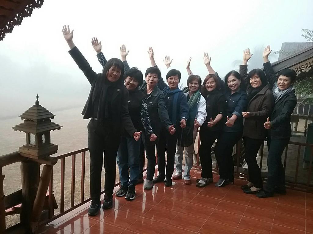 Ton Lang Homestay Pua Luaran gambar