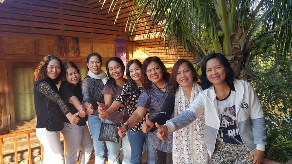 Ton Lang Homestay Pua Luaran gambar