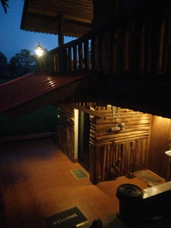 Ton Lang Homestay Pua Luaran gambar