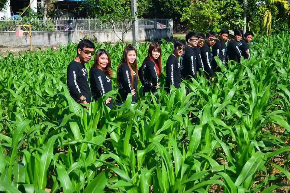 Ton Lang Homestay Pua Luaran gambar